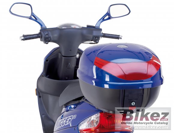 2012 Kreidler Jigger 50 City photo